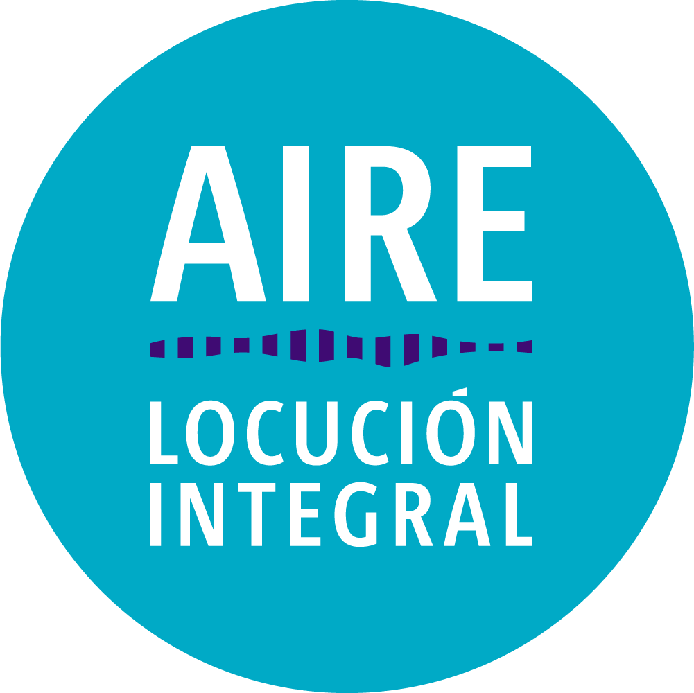 Aire Locución